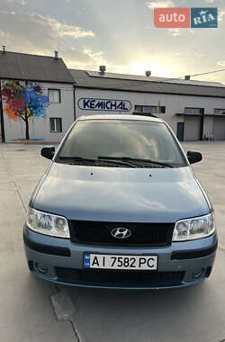 Минивэн Hyundai Matrix 2007 в 
