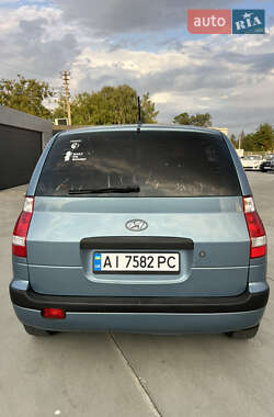 Минивэн Hyundai Matrix 2007 в 
