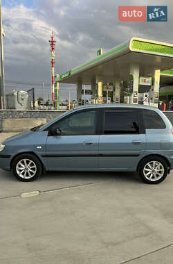 Минивэн Hyundai Matrix 2007 в 