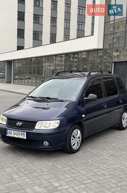 Минивэн Hyundai Matrix 2007 в Днепре