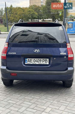 Минивэн Hyundai Matrix 2007 в 