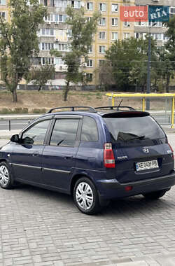 Минивэн Hyundai Matrix 2007 в 