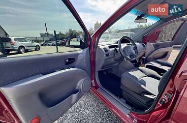 Мінівен Hyundai Matrix 2006 в 