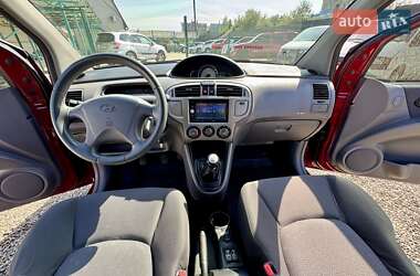 Мінівен Hyundai Matrix 2006 в 