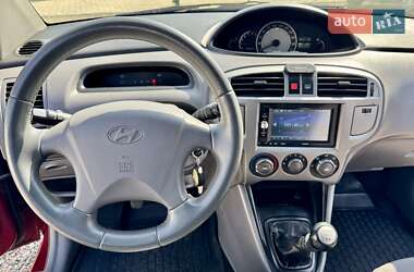 Мінівен Hyundai Matrix 2006 в 