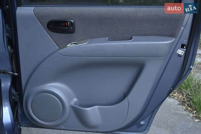 Мінівен Hyundai Matrix 2004 в Бердичеві