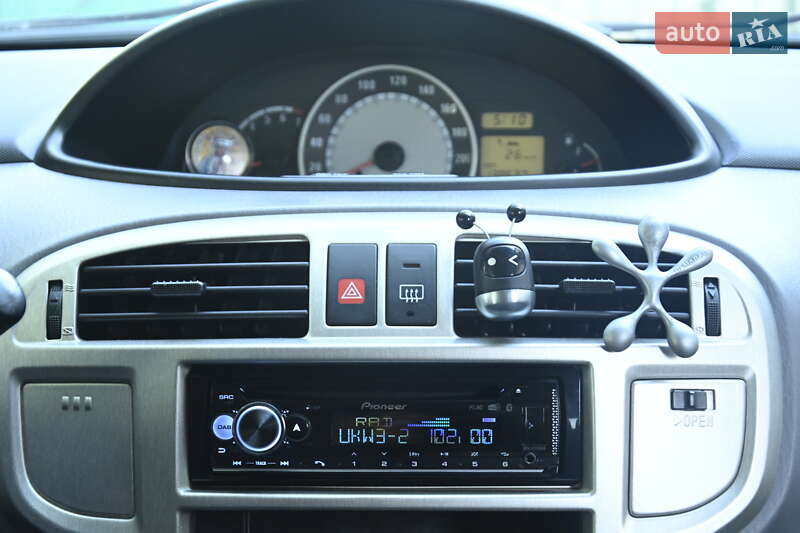Мінівен Hyundai Matrix 2004 в Бердичеві