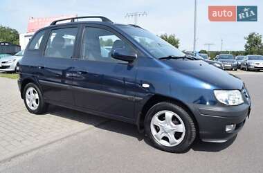 Hyundai Matrix 2008