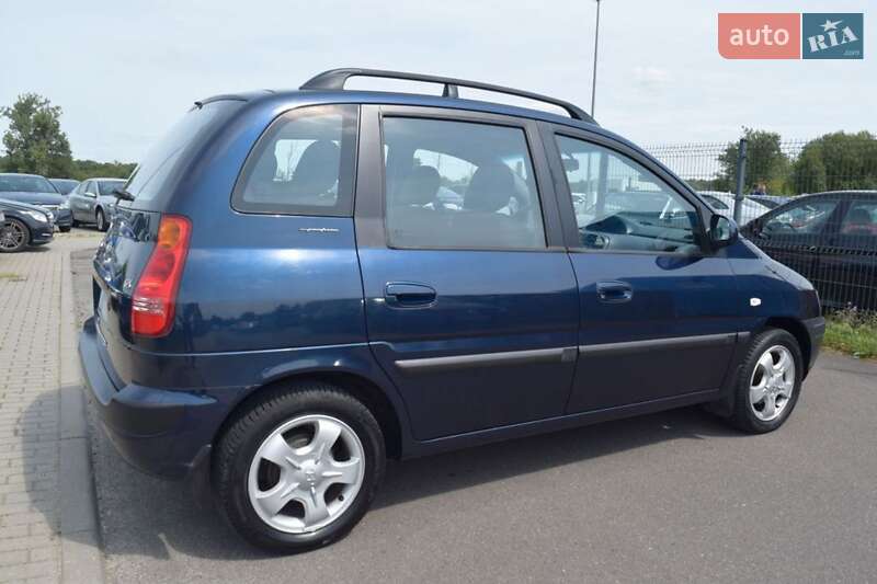 Мінівен Hyundai Matrix 2008 в Зняцеві