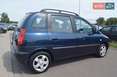 Мінівен Hyundai Matrix 2008 в 