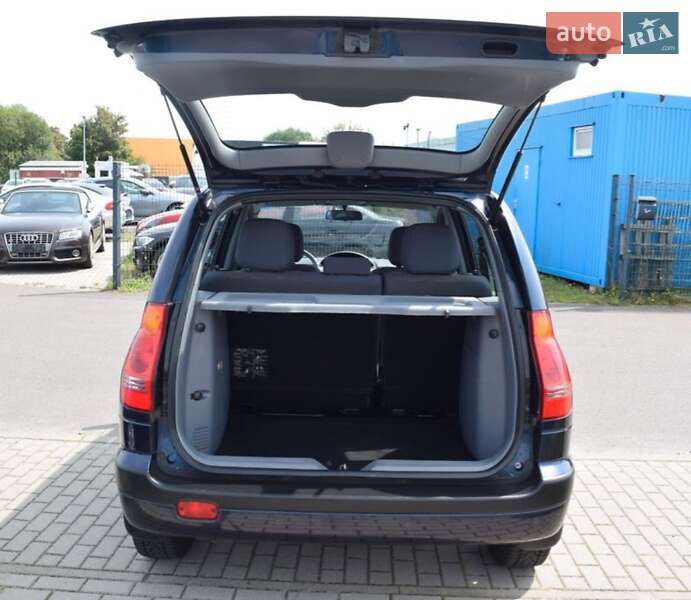 Мінівен Hyundai Matrix 2008 в Зняцеві