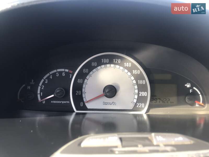 Минивэн Hyundai Matrix 2007 в Буске