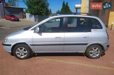 Минивэн Hyundai Matrix 2007 в 