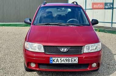 Мінівен Hyundai Matrix 2006 в 