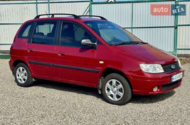 Мінівен Hyundai Matrix 2006 в 