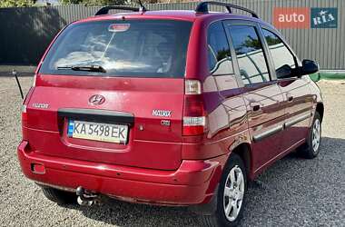 Мінівен Hyundai Matrix 2006 в 