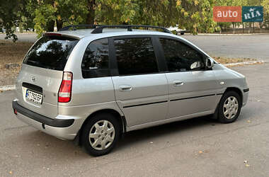 Минивэн Hyundai Matrix 2006 в 