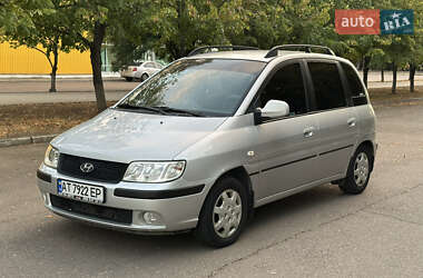 Минивэн Hyundai Matrix 2006 в 