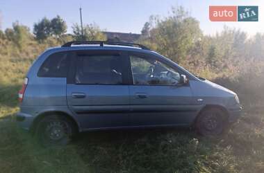 Минивэн Hyundai Matrix 2007 в 