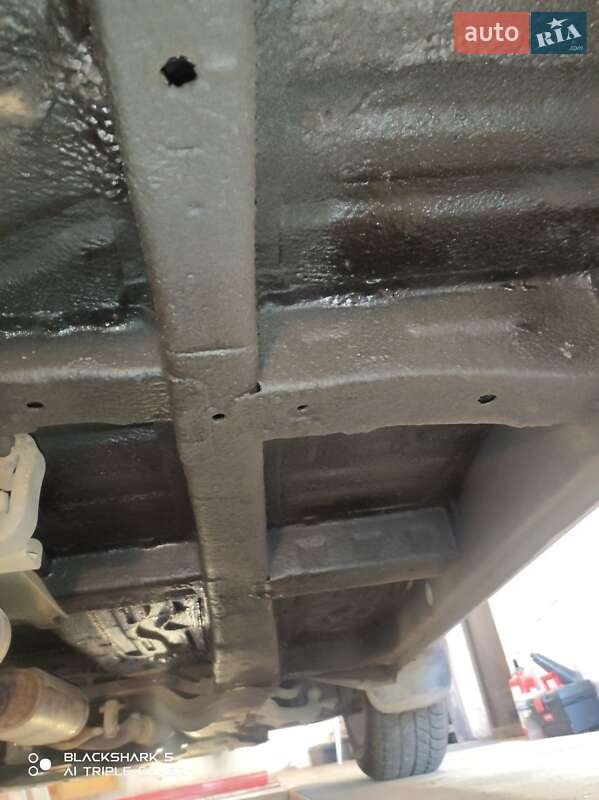 Мінівен Hyundai Matrix 2008 в Луцьку