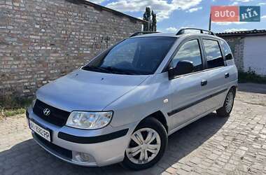 Hyundai Matrix 2008