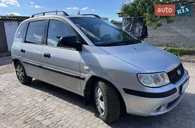 Мінівен Hyundai Matrix 2008 в 