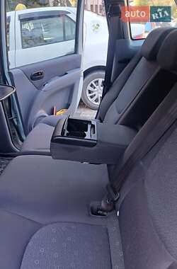 Hyundai Matrix 2008