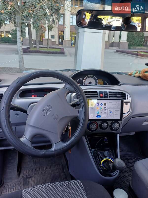Минивэн Hyundai Matrix 2008 в Изюме фото 6 Минивэн Hyundai Matrix 2008 в Изюме