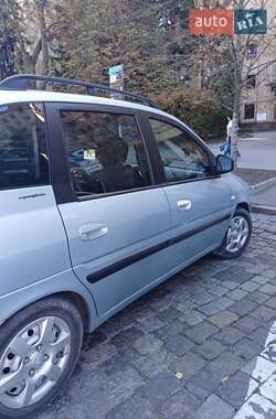 Минивэн Hyundai Matrix 2008 в 