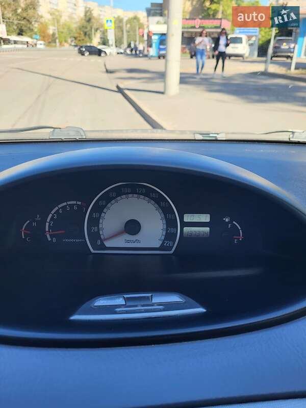 Мінівен Hyundai Matrix 2007 в Кривому Розі