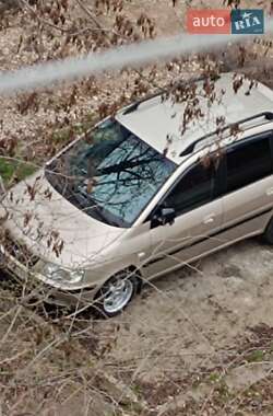 Минивэн Hyundai Matrix 2005 в 