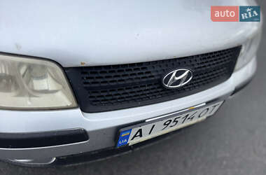 Минивэн Hyundai Matrix 2007 в 