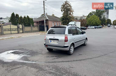 Минивэн Hyundai Matrix 2007 в 