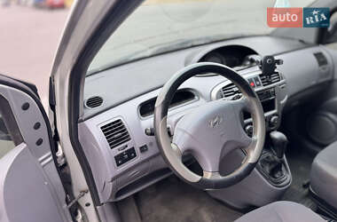 Минивэн Hyundai Matrix 2007 в 