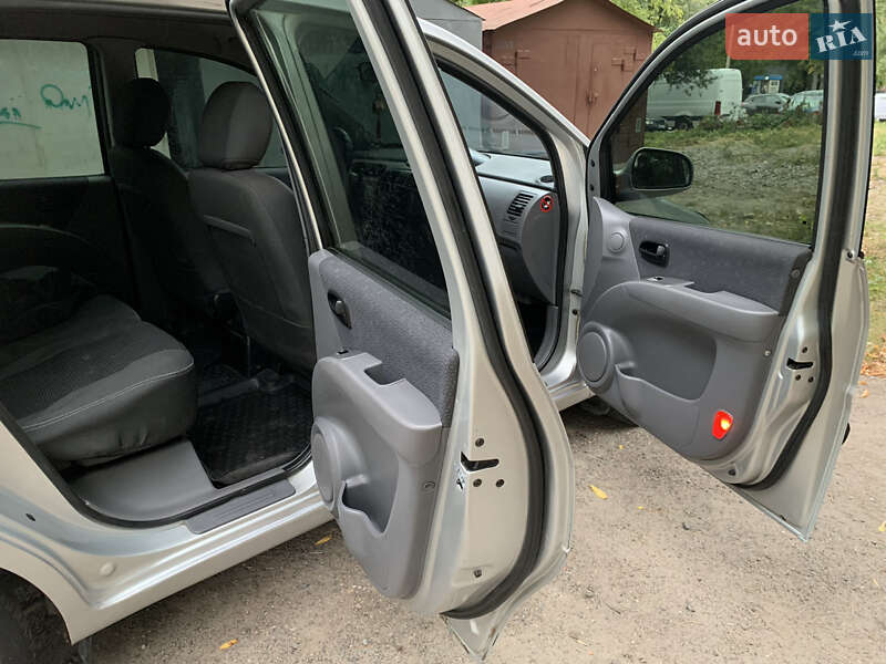 Мінівен Hyundai Matrix 2006 в Білій Церкві
