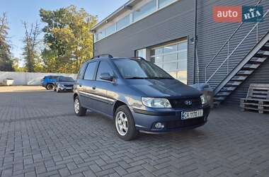 Мінівен Hyundai Matrix 2004 в Черкасах