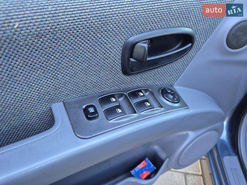 Минивэн Hyundai Matrix 2004 в Черкассах