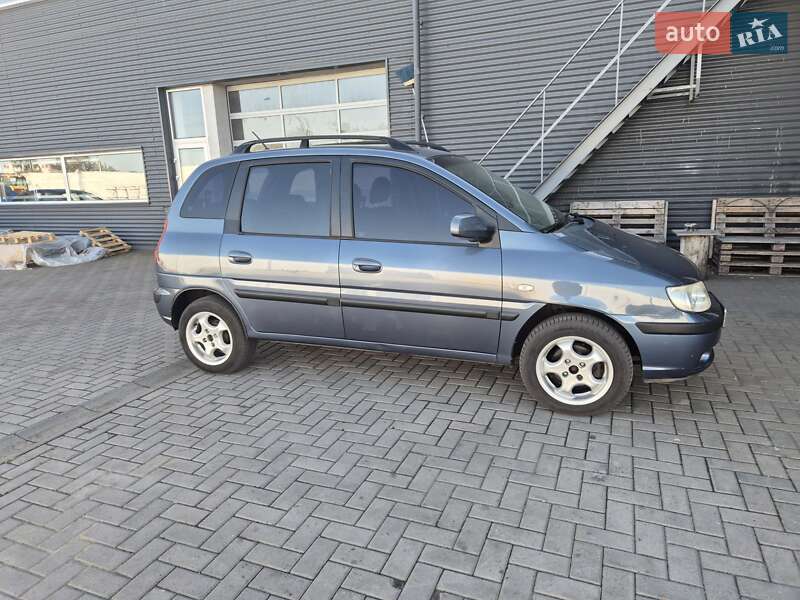 Минивэн Hyundai Matrix 2004 в Черкассах