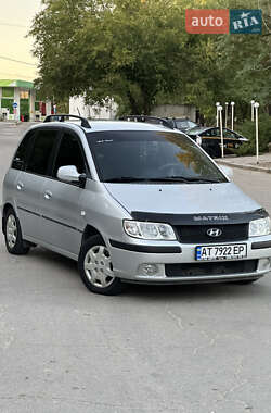 Мінівен Hyundai Matrix 2006 в 