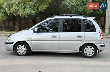 Мінівен Hyundai Matrix 2006 в 