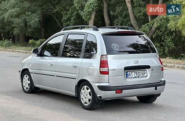 Мінівен Hyundai Matrix 2006 в 
