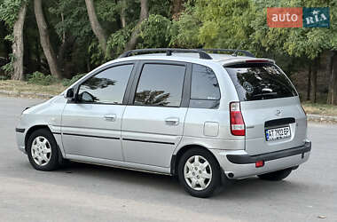 Мінівен Hyundai Matrix 2006 в 