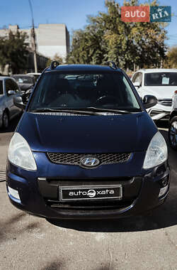 Hyundai Matrix 2008