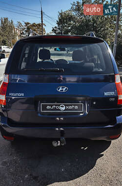 Минивэн Hyundai Matrix 2008 в 
