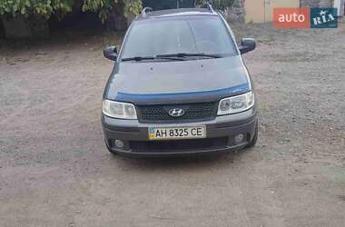Мінівен Hyundai Matrix 2007 в 