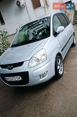 Hyundai Matrix 2008