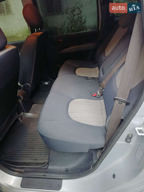 Минивэн Hyundai Matrix 2008 в Одессе