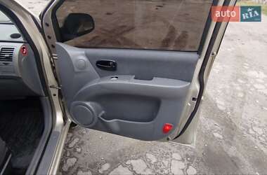 Минивэн Hyundai Matrix 2006 в 