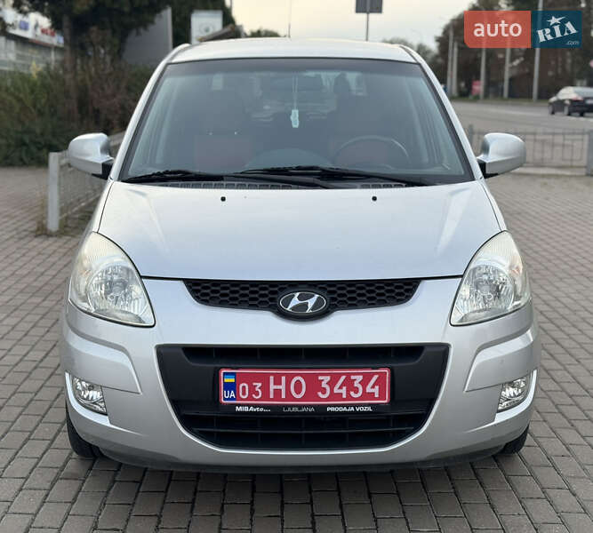 Мінівен Hyundai Matrix 2009 в Рівному