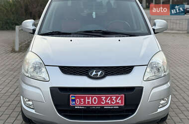 Мінівен Hyundai Matrix 2009 в 